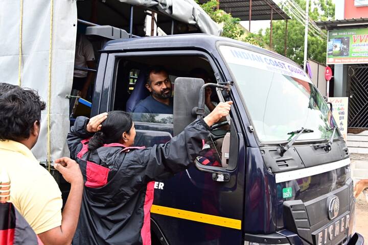 வரலாறு காணாத கனமழையால் நிலைகுலைந்திருக்கும் தூத்துக்குடி மாவட்டம், மிக மோசமான பாதிப்பை சந்தித்து உள்ளது