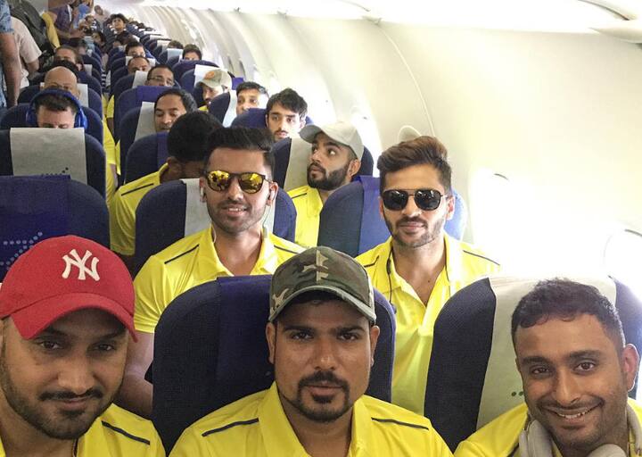 இவர் 2018 முதல் 2021 ஆண்டுகளில் ஐ.பி.எலில் சி.எஸ்.கே அணிக்காக விளையாடினார்.