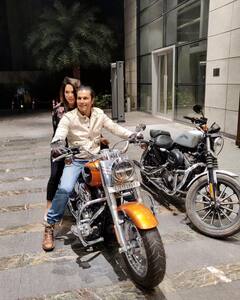 Lin Laishram Birthday: रणदीप हुड्डा ने पत्नी लिन को मजेदार अंदाज में किया बर्थडे विश, अनसीन तस्वीर शेयर कर बोले - ‘शुक्र है भागना नहीं पड़ा’