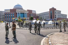 3 BJP MLAs Suspended From Jharkhand Assembly, Marshalled Out For 'Creating Disturbances'