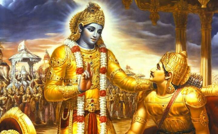 Bhagavad Gita Quotes: ભગવદ ગીતાના કેટલાક પ્રેરણાદાયી વાક્યો છે, જે તમને પ્રેરણાથી ભરી દે છે. નવા વર્ષના અવસર પર ગીતાના આ ખાસ શ્લોકો તમને જીવનના પાઠ આપી શકે છે. ચાલો જાણીએ ગીતાનો સાર જે તમને નવા વર્ષમાં આગળ વધવાની પ્રેરણા આપશે. અહીં ગીતામાં લખેલી આ 8 વાતોને બતાવી રહ્યાં છીએ, જે તમને નવા વર્ષમાં પ્રેરણા આપશે..