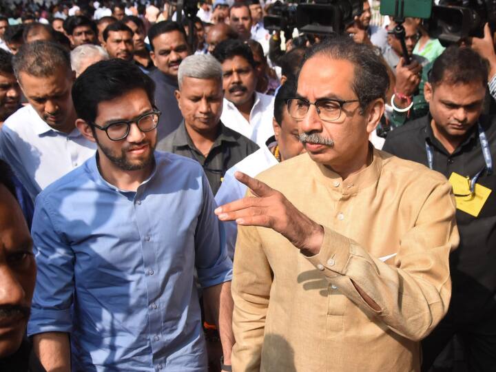 Disha Salian Case: दिशा सालियान केस में SIT जांच के एलान के बाद पहली बार बोले उद्धव ठाकरे, जानिए क्या कहा? Shiv Sena UBT Chief Uddhav Thackeray on Disha Salian SIT Investigation Related to Aaditya Thackeray Disha Salian Case: दिशा सालियान केस में SIT जांच के एलान के बाद पहली बार बोले उद्धव ठाकरे, जानिए क्या कहा?