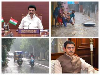 TN Headlines:7 மாவட்டங்களுக்கு கனமழை எச்சரிக்கை! தென்மாவட்டங்களுக்கு நாளை முதல்வர் பயணம் - முக்கிய செய்திகள் இதோ