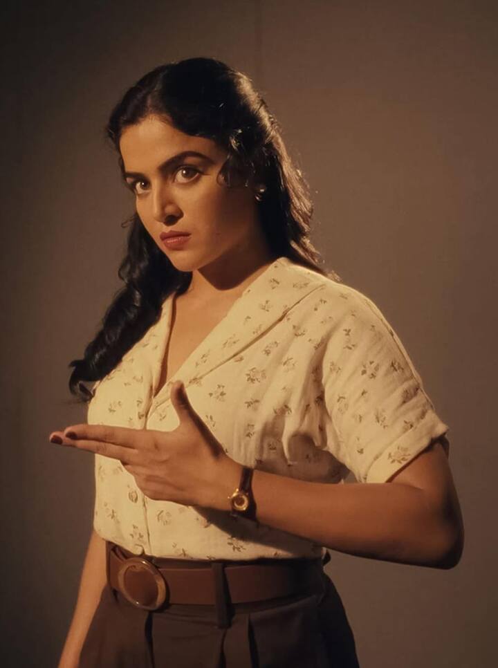 Wamiqa Gabbi - Jubilee: Wamiqa Gabbi's subtle and authentic portrayal adds layers of depth to her character Niloufer, distinguishing her amidst the exceptional ensemble. This standout performance contributes to making 'Jubilee' one of the most cherished series of 2023. (Image Source: Special Arrangement)
