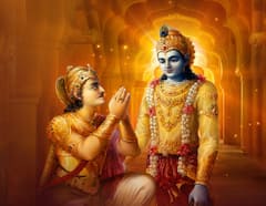 Bhagavad Gita Quotes: ગીતામાં લખેલી આ 8 વાતો તમને નવા વર્ષમાં આપશે પ્રેરણા, જાણો ગીતાના અનમોલ વચન