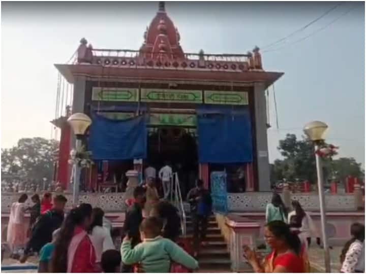 Darbhanga animal sacrifice ban lifted from shyama mai mandir ann Darbhanga: विरोध के बाद बैकफुट पर न्यास समिति, श्यामा मंदिर में बलि प्रथा पर लगी रोक हटी