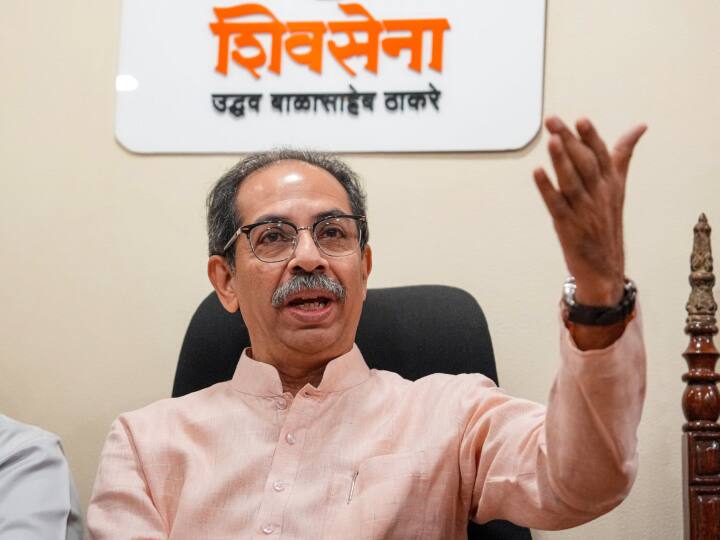 Shiv Sena UBT Chief Uddhav Thackeray on underworld don Dawood Ibrahim Salim Kutta BJP leader Girish Mahajan Maharashtra: BJP नेता गिरीश महाजन के दाउद इब्राहीम के करीबी सलीम से कनेक्शन? उद्धव बोले- 'हमारे पास है सबूत'