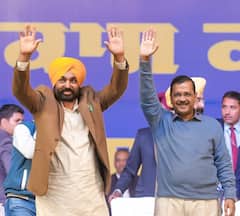 Punjab News: ਕੇਜਰੀਵਾਲ ਨੇ ਪੰਜਾਬ ਆਕੇ ਵਿਰੋਧੀ ਲਲਕਾਰੇ, ਕਾਂਗਰਸ ਵੀ ਕੱਢ ਲਿਆਈ ‘ਵਹੀ-ਖਾਤਾ’, ਸੁਣਾਈਆਂ ਖਰੀਆਂ-ਖਰੀਆਂ