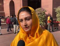 'नया संसद लोकतंत्र का कब्रिस्तान', 141 सदस्यों के सस्पेंशन पर बोलीं शिअद सांसद हरसिमरत कौर