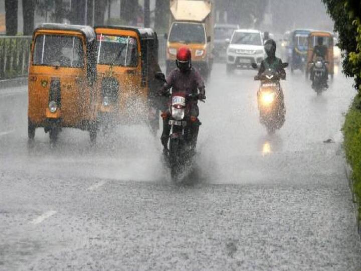 Meteorological Department has predicted heavy rain at one or two places in 7 districts today december 19 South TN Rains Nellai Rains TN Rain Alert:  திருநெல்வேலி, தூத்துக்குடி உள்ளிட்ட 7 மாவட்டங்களுக்கு கனமழை எச்சரிக்கை.. மீனவர்களுக்கு அறிவுறுத்தல்..