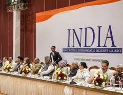 बड्या नेत्यांच्या उपस्थितीत इंडिया आघाडीची बैठक सुरु, कोणत्या मुद्यांवर झाली चर्चा? 