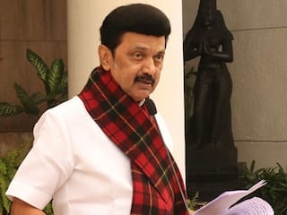 CM Stalin On Governor:  ”தமிழ்நாடு ஆளுநரின் செயலுக்கு இதுதான் என் ரியாக்‌ஷன்” - டெல்லியில் முதலமைச்சர் ஸ்டாலின் பளிச் பதில்