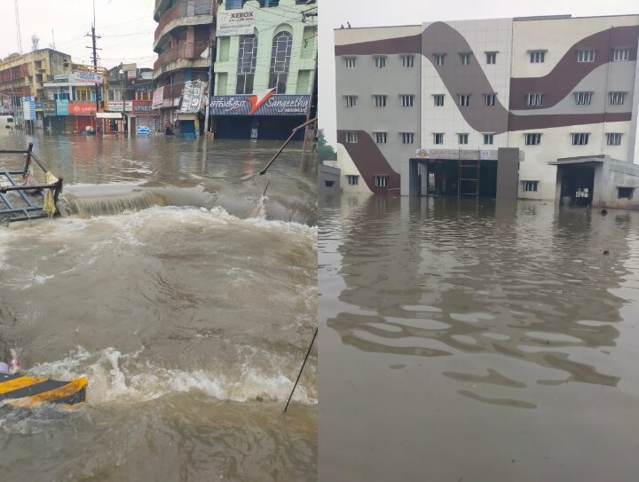 South TN Rains: வெள்ளத்தில் திண்டாடும் திருநெல்வேலி, தூத்துக்குடி.. கண்டுகொள்ளாத திரைப்பிரபலங்கள்.. வருந்தும் ரசிகர்கள்!