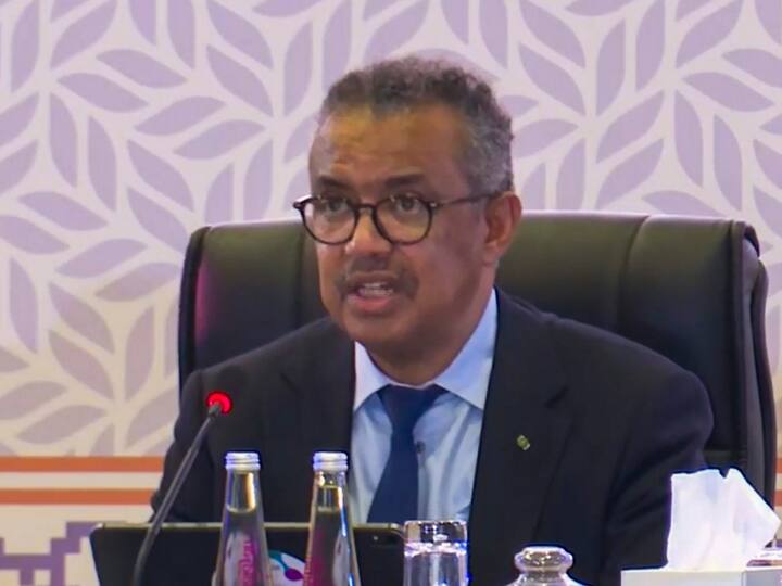 कितना खतरनाक है कोरोना का JN.1 वैरिएंट? WHO ने किया क्लासिफाइड, क्या कहा? WHO classified JN.1 Covid 19 Strain As Variant Of Interest But Not Much Threat To Public Health कितना खतरनाक है कोरोना का JN.1 वैरिएंट? WHO ने किया क्लासिफाइड, क्या कहा?