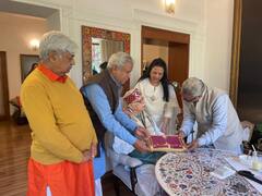 मुरली मनोहर जोशी-लालकृष्ण आडवाणी को दिया गया राम मंदिर के उद्घाटन का न्योता, पहले की गई थी नहीं आने की अपील