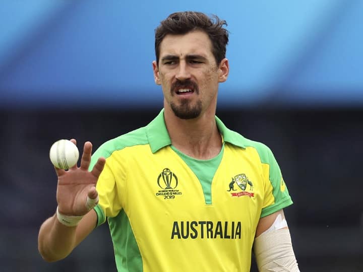 Cricketer Mitchell Starc Price: ipl-2024 auction australia's mitchell starc becomes the most expensive player of ipl kkr bought it for rs 24 crore 75 lakh IPL 2024 Auction: મિશેલ સ્ટાર્ક બન્યો આઇપીએલ ઇતિહાસનો સૌથી મોંઘો ખેલાડી, કેકેઆરે ખોલી દીધો ખજાનો, 24.75 કરોડમાં ખરીદ્યો