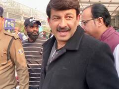 'PM मोदी जनता के दिल में, उखाड़ फेंकना संभव नहीं', पटना पहुंचे मनोज तिवारी ने लालू को दिया जवाब