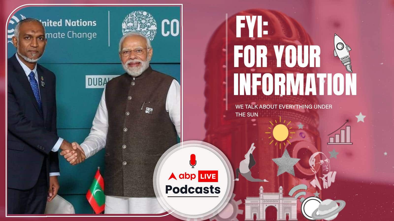 मालदीव भारत के साथ 2019 Water Survey Pact को Renew नहीं करेगा. क्यों ? | FYI