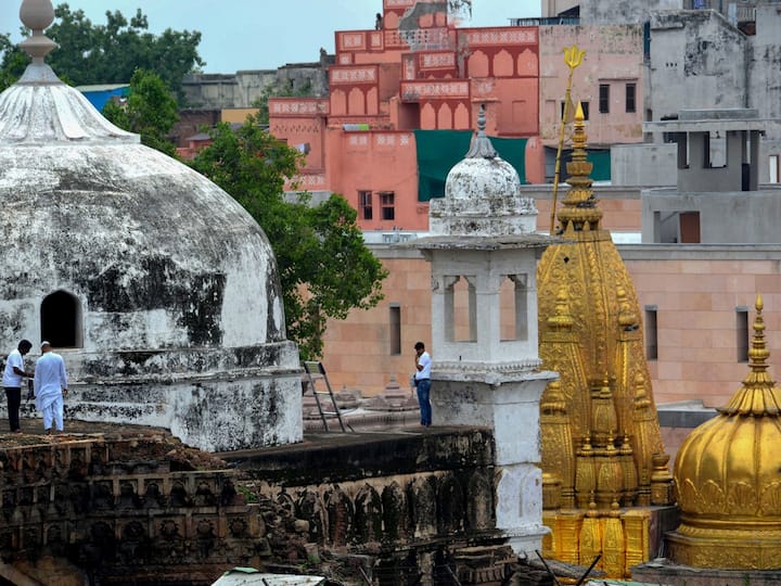 Gyanvapi Masjid Verdict Allahabad High Court Rejects Muslim Side Pleas Challenging Maintainability Of Suit Gyanvapi Case: Allahabad HC Rejects Muslim Side's Pleas, Allows Suit Seeking Restoration Of Temple