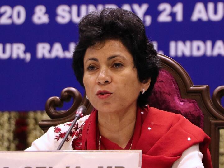 Parliament Winter Session: संसद की सुरक्षा चूक मामले में सांसदों के निलंबन पर कुमारी शैलजा की आई प्रतिक्रिया, जानें क्या कहा Parliament Winter Session Kumari Shailaja's reaction on suspension of MPs in Parliament security lapse case Parliament Winter Session: संसद की सुरक्षा चूक मामले में सांसदों के निलंबन पर कुमारी शैलजा की आई प्रतिक्रिया, जानें क्या कहा