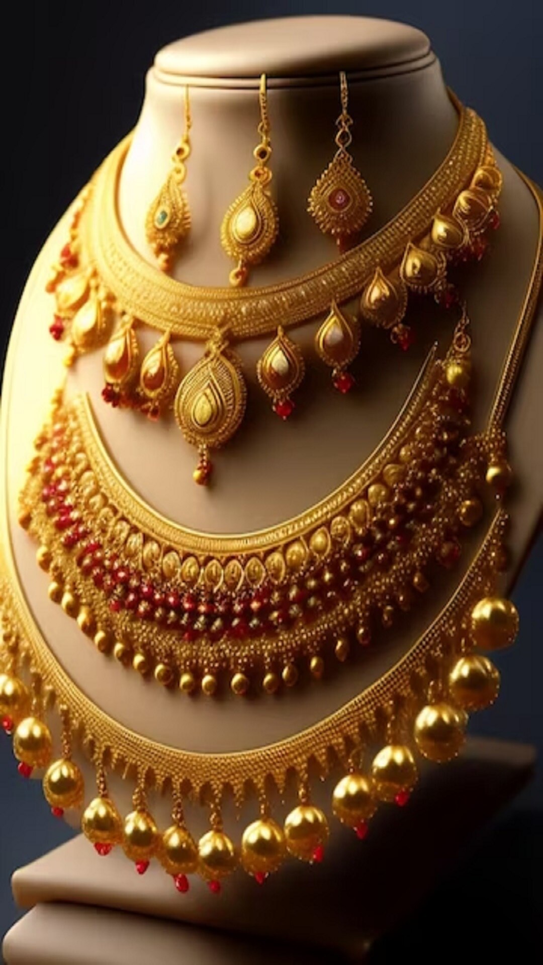 Gold Price Today : বুধে লাফ সোনার দামে, জেনে নিন আজ বাংলায় কত হল দাম