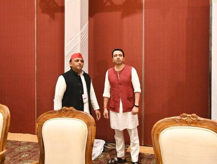 INDIA Alliance Meet: इंडिया गठबंधन की बैठक में सीटों को लेकर हुई क्या बात? अखिलेश यादव ने बताया INDIA Alliance Meeting Delhi Akhilesh Yadav on seat sharing for Lok Sabha Election 2024 INDIA Alliance Meet: इंडिया गठबंधन की बैठक में सीटों को लेकर हुई क्या बात? अखिलेश यादव ने बताया