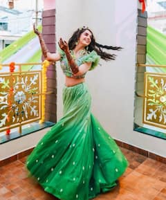 Shrenu- Akshay Wedding: ਸ਼ਰੇਨੂ ਪਾਰਿਖ ਦੇ ਵਿਆਹ ਦੀਆਂ ਰਸਮਾਂ ਸ਼ੁਰੂ, 'ਇਸ਼ਕਬਾਜ਼' ਅਦਾਕਾਰਾ ਦੇ ਮਹਿੰਦੀ ਲੁੱਕ ਨੇ ਖਿੱਚਿਆ ਧਿਆਨ