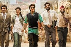 Shah Rukh Khan: ਸ਼ਾਹਰੁਖ 'ਤੇ ਦਿਲ ਹਾਰੇ ਵਿੱਕੀ ਕੌਸ਼ਲ, ਕੈਟਰੀਨਾ ਦੇ ਪਤੀ ਨੇ ਸ਼ੂਟਿੰਗ ਦੌਰਾਨ ਕਰ ਦਿੱਤਾ ਵੱਡਾ ਕਾਰਾ