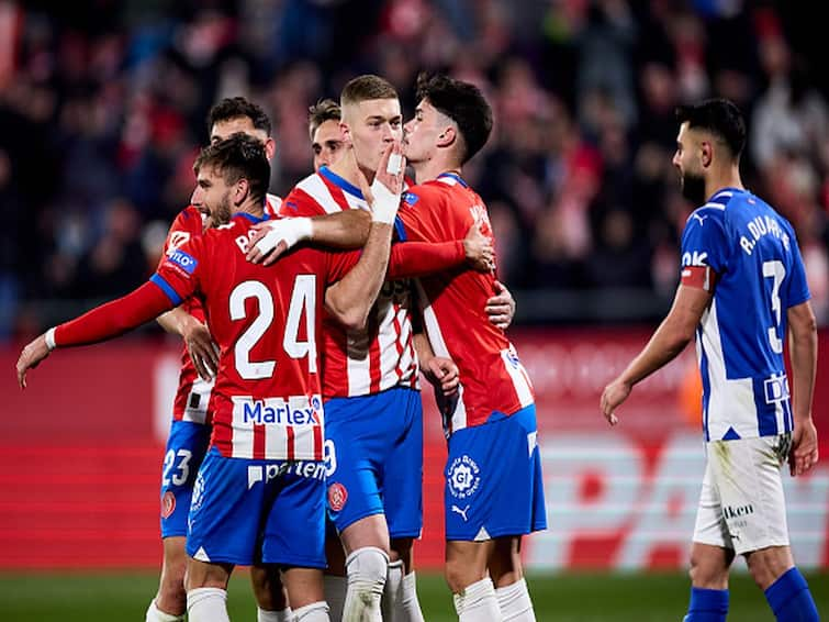 La Liga: Girona Regains Top Spot With Convincing 3-0 Victory Over Alaves