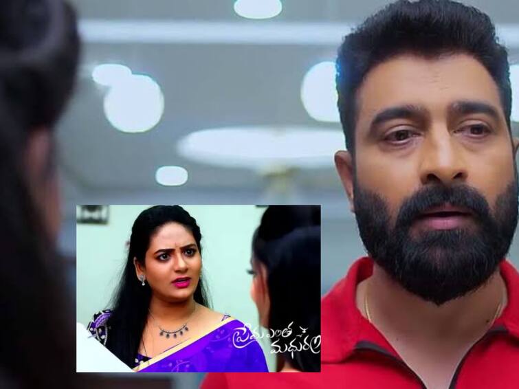 Prema entha madhuram telugu serial December 19th episode written update Prema Entha Madhuram December 19th Episode: శృతిమించి పోతున్న దివ్య ప్రవర్తన.. ఛాయాదేవి వలలో చిక్కుకున్న సుగుణ!