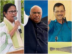 'Kharge For PM': Mamata Proposes Congress Chief's Name For Top Post At I.N.D.I.A Bloc Meet, AAP Seconds