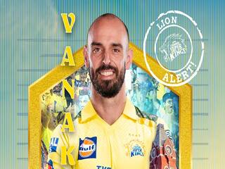 IPL Auction 2024 : धोनीच्या चेन्नईने डॅरेल मिचेलसाठी 14 पट रक्कम मोजली, न्यूझीलंडच्या अष्टपैलूवर कोट्यवधींचा पाऊस 