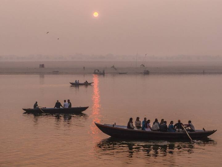 Varanasi Weather Today temperature dropped by 8 degrees cold will ...