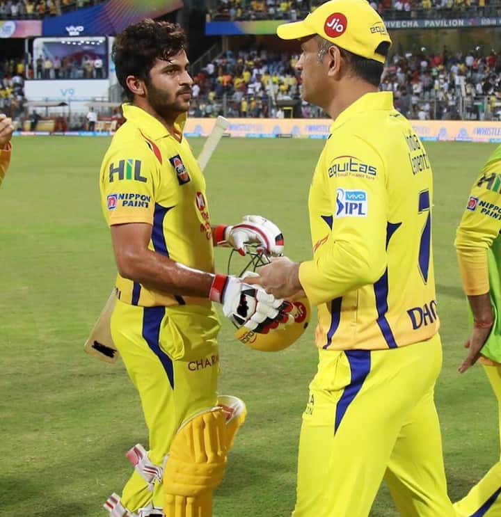 இந்திய கிரிக்கெட் அணியின் முக்கிய கிரிக்கெட் வீரர்களுள் ஒருவர் ஷர்துல் தாக்கூர்.