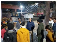 रात के समय हॉस्टल्स में नहीं रहते अधीक्षक, नए भवन में हो रहा रिसाव, कलेक्टर के निरीक्षण में खुलासा