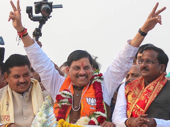 BJP eyes on Kamal Nath Chhindwara CM Mohan Yadav reaches Pandhurna MP News MP News: विधानसभा में जीत के बाद अब कमलनाथ के गढ़ पर BJP की नजर, पांढुर्ना पहुंचे CM मोहन यादव ने क्या कहा?