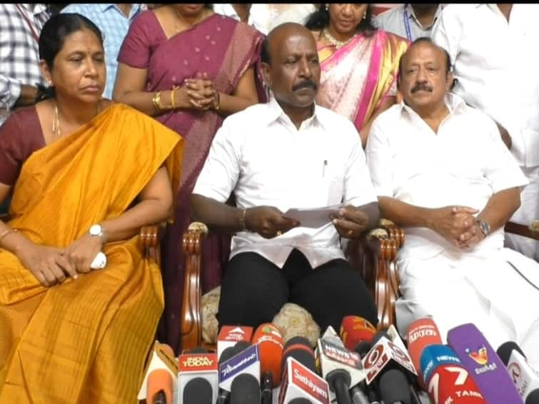 Minister M. Subramanian says 190 mobile medical teams in 4 districts due to heavy rain - TNN அதி கனமழையால் 4 மாவட்டங்களில் 190 நடமாடும் மருத்துவ குழுக்கள் - அமைச்சர் மா.சுப்பிரமணியன்