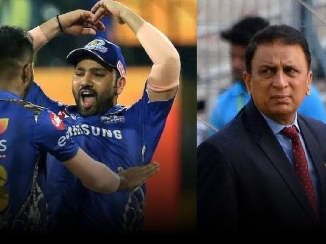 Sunil Gavaskar Explains Reasons That Prompted Mumbai Indians To Replace Captain Rohit Sharma Sunil Gavaskar : రోహిత్‌ అలసిపోయాడన్న గవాస్కర్‌ , హార్దిక్‌ ఎంపిక సరైందే