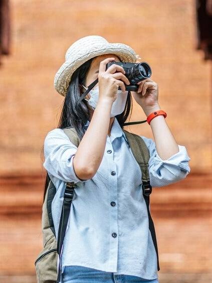 इस साल 72 लाख विदेशियों ने देखा भारत