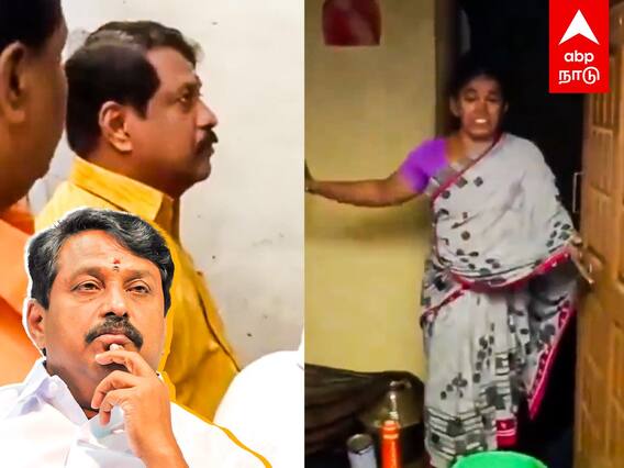 Nellai Heavy Rain : ”சாப்பிட கூட எதுவும் இல்ல”கண்கலங்கிய பெண்நேரில் சென்ற நயினார்