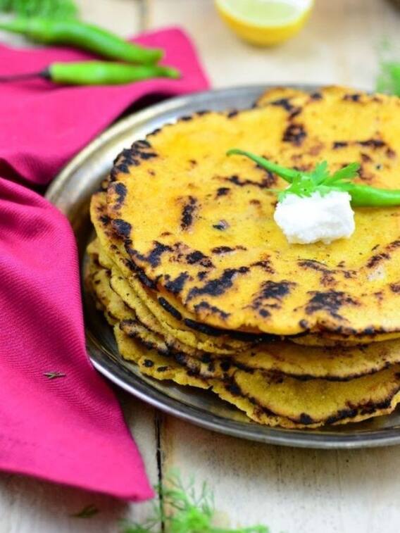 मक्के की रोटी से कैसे वजन घटा सकते हैं?