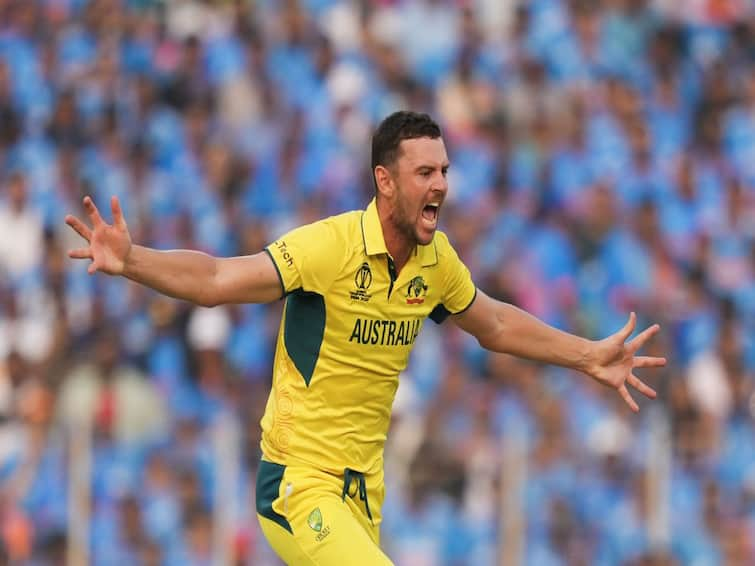 IPL 2024: Australia Pacer Josh Hazlewood Available Only In May IPL 2024: Australia Pacer Josh Hazlewood Available Only In May