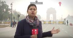 Delhi NCR Winter : दिल्ली में पड़ रही कड़ाके ठंड, आने वाले समय में और बढ़ने के आसार