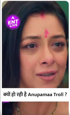 Anupamaa और Anuj का रिश्ता हुआ खत्म, इस वजह से Actress हो रही हैं Troll