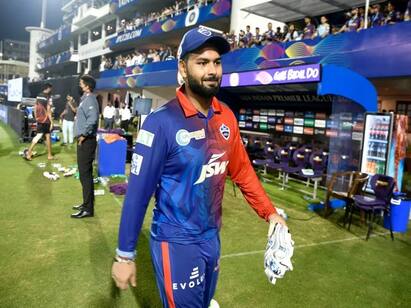 Something new, exciting: Rishabh Pant looking forward to be part of auction process ahead of IPL 2024 IPL 2024 Auction: প্রথমবার নিলামের টেবিলে থাকবেন আজ, কী বলছেন পন্থ?