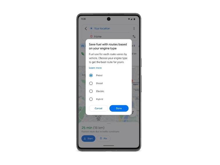 Google Maps India New Features Fuel-Efficient Routing Live View Walking Navigation Miriam Daniel Announce Google Maps In India To Get Fuel-Efficient Routing, Live View Walking Navigation Features