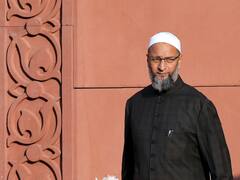 'चिंतन बैठक की तरह...', संसद से 141 विपक्षी सांसदों के निलंबन पर बोले असदुद्दीन ओवैसी