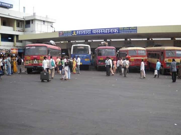 ST bus stands beautified in Maharashtra state Dadaji Bhuse big announcement in the Assembly marathi news राज्यातील बसस्थानकांचे रुपडे पालटणार; मंत्री दादाजी भूसेंची विधानसभेत मोठी घोषणा