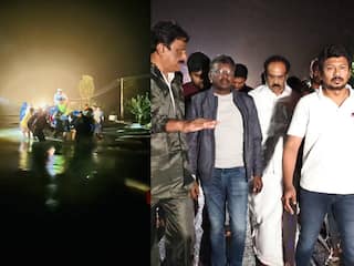 Mari Selvaraj: வெள்ளத்தில் சிக்கிய நெல்லை, தூத்துக்குடி மக்கள்.. மீட்பு பணியில் இயக்குநர் மாரி செல்வராஜ் - குவியும் பாராட்டு