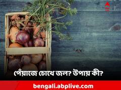 Onion: কাঁদাচ্ছে পেঁয়াজ? এই উপায়ে মিলবে ১০০% মুক্তি
